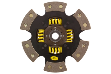Picture of ACT 2006 Audi S4 6 Pad Sprung Race Disc
