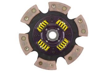 Picture of ACT 2006 Mazda 6 6 Pad Sprung Race Disc