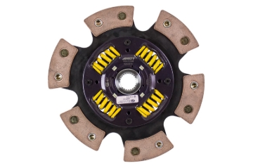 Picture of ACT 2010 Subaru Impreza 6 Pad Sprung Race Disc