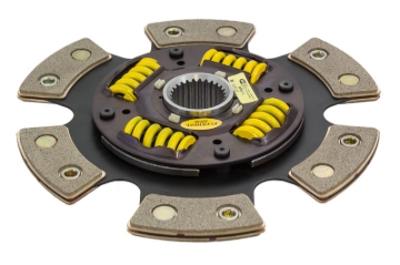 Picture of ACT 2007 BMW 335i 6 Pad Sprung Race Disc