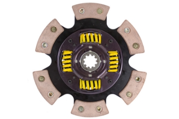 Picture of ACT 2000 BMW 323Ci 6 Pad Sprung Race Disc
