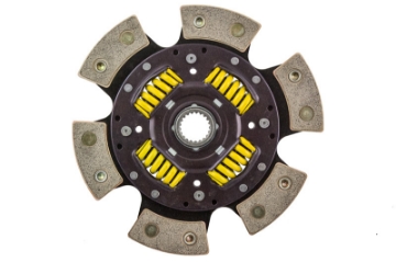 Picture of ACT 1987 Toyota Supra 6 Pad Sprung Race Disc