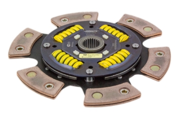 Picture of ACT 2003 Mitsubishi Lancer 6 Pad Sprung Race Disc