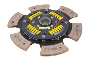 Picture of ACT 2006 Subaru Impreza 6 Pad Sprung Race Disc