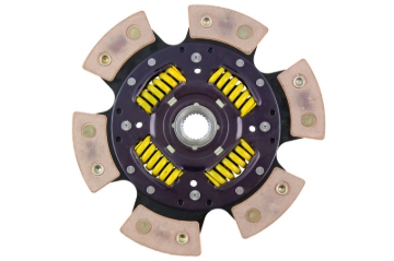 Picture of ACT 2006 Subaru Impreza 6 Pad Sprung Race Disc