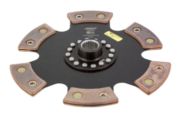 Picture of ACT 2015 Nissan 370Z 6 Pad Rigid Race Disc
