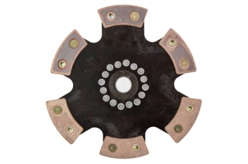 Picture of ACT 2015 Nissan 370Z 6 Pad Rigid Race Disc