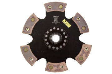 Picture of ACT 1995 Toyota Tacoma 6 Pad Rigid Race Disc