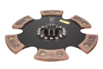 Picture of ACT 1995 Toyota Tacoma 6 Pad Rigid Race Disc