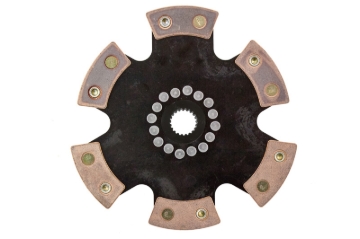 Picture of ACT 1995 Toyota Tacoma 6 Pad Rigid Race Disc