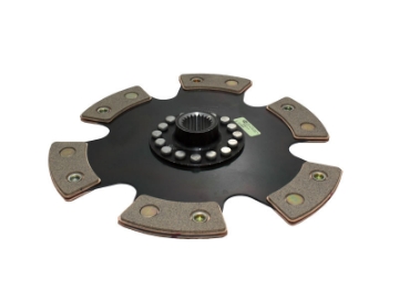 Picture of ACT 1991 Dodge Stealth 6 Pad Rigid Race Disc
