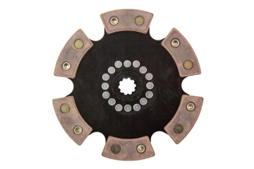 Picture of ACT 1970 Mercury Cougar 6 Pad Rigid Race Disc