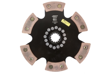 Picture of ACT 1993 Toyota Supra 6 Pad Rigid Race Disc