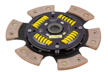 Picture of ACT 2015 Nissan 370Z 6 Pad Sprung Race Disc