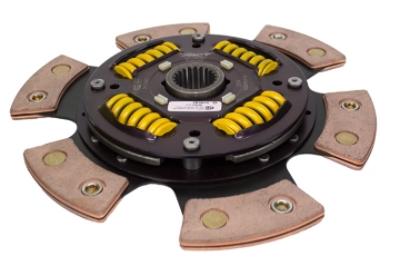 Picture of ACT 1995 Toyota Tacoma 6 Pad Sprung Race Disc