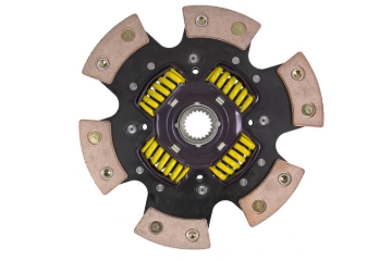 Picture of ACT 1995 Toyota Tacoma 6 Pad Sprung Race Disc