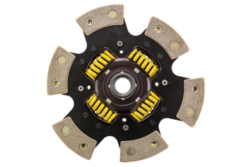 Picture of ACT 2010 Hyundai Genesis Coupe 6 Pad Sprung Race Disc