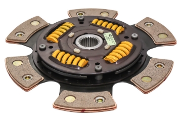 Picture of ACT 2010 Hyundai Genesis Coupe 6 Pad Sprung Race Disc