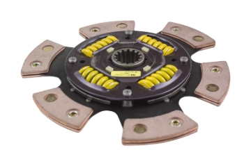Picture of ACT 1993 Toyota Supra 6 Pad Sprung Race Disc