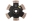 Picture of ACT 2010 Jeep Wrangler 6 Pad Rigid Race Disc