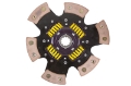 Picture of ACT 1993 Jeep Wrangler 6 Pad Sprung Race Disc