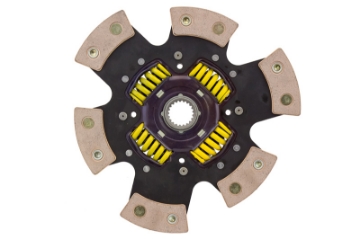 Picture of ACT 2005 Toyota Tundra 6 Pad Sprung Race Disc
