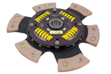 Picture of ACT 2001 Ford Mustang 6 Pad Sprung Race Disc
