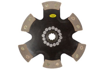 Picture of ACT 1970 Buick Skylark 6 Pad Rigid Race Disc