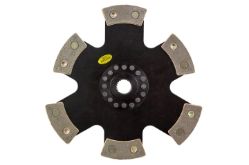 Picture of ACT 2011 Ford Mustang 6 Pad Rigid Race Disc