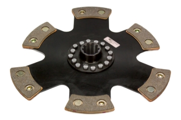 Picture of ACT 2007 Ford Mustang 6 Pad Rigid Race Disc