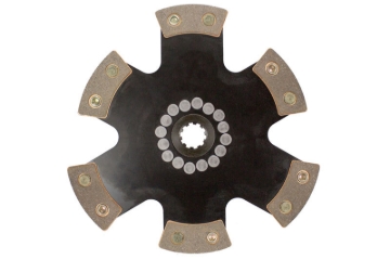 Picture of ACT 2007 Ford Mustang 6 Pad Rigid Race Disc