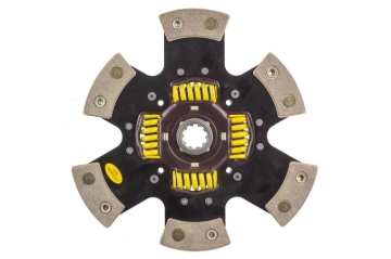Picture of ACT 2007 Ford Mustang 6 Pad Sprung Race Disc
