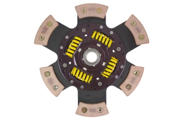 Picture of ACT 2011 Ford Mustang 6 Pad Sprung Race Disc
