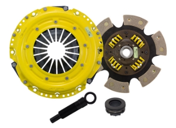 Picture of ACT 2005 Audi S4 HD-Race Sprung 6 Pad Clutch Kit