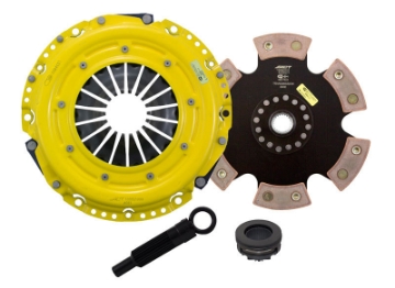 Picture of ACT 2005 Audi S4 HD-Race Rigid 6 Pad Clutch Kit