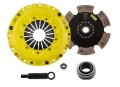 Picture of ACT 1990 Acura Integra HD-Race Rigid 6 Pad Clutch Kit