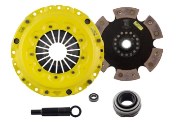 Picture of ACT 1990 Acura Integra HD-Race Rigid 6 Pad Clutch Kit