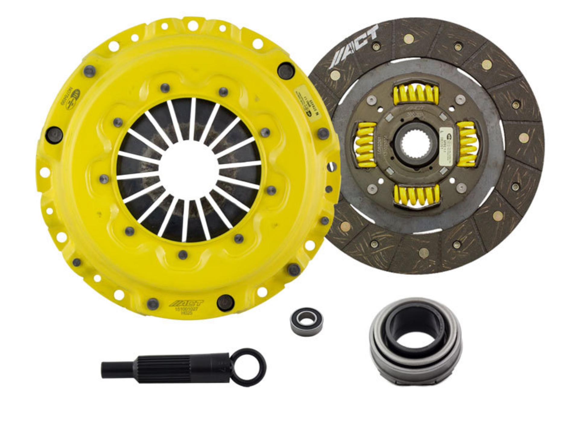Picture of ACT 1990 Acura Integra HD-Perf Street Sprung Clutch Kit