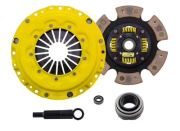 Picture of ACT 1990 Acura Integra Sport-Race Sprung 6 Pad Clutch Kit