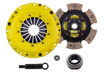 Picture of ACT 1990 Acura Integra XT-Race Sprung 6 Pad Clutch Kit