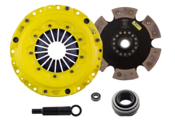Picture of ACT 1990 Acura Integra XT-Race Rigid 6 Pad Clutch Kit