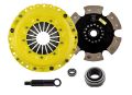 Picture of ACT 1992 Acura Integra HD-Race Rigid 6 Pad Clutch Kit