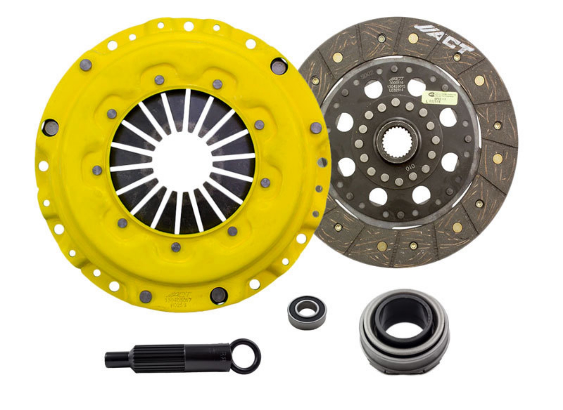 Picture of ACT 1992 Acura Integra Sport-Perf Street Rigid Clutch Kit