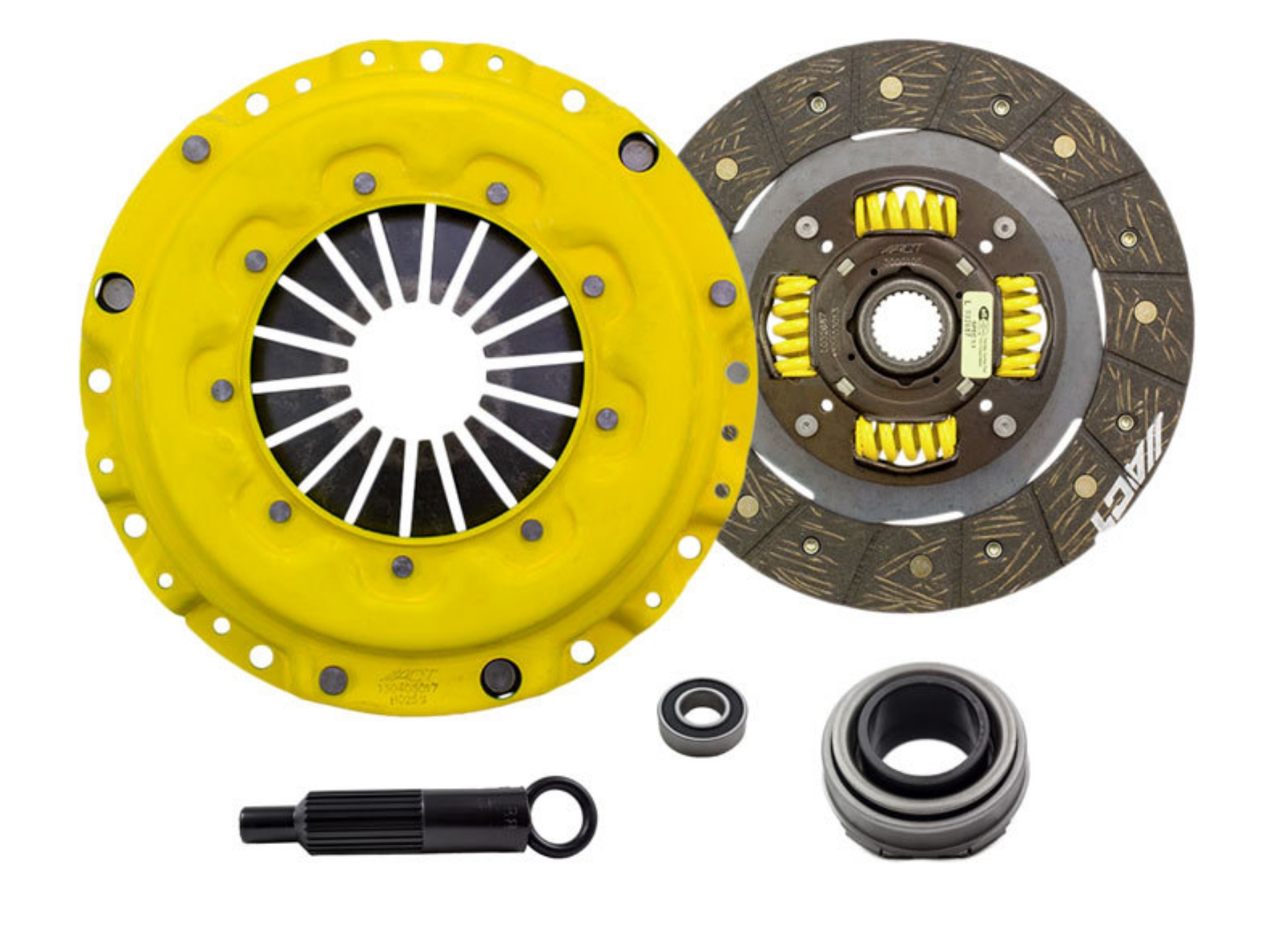 Picture of ACT 1992 Acura Integra Sport-Perf Street Sprung Clutch Kit