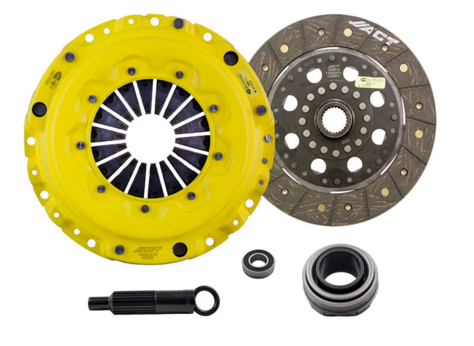 Picture of ACT 1992 Acura Integra XT-Perf Street Rigid Clutch Kit