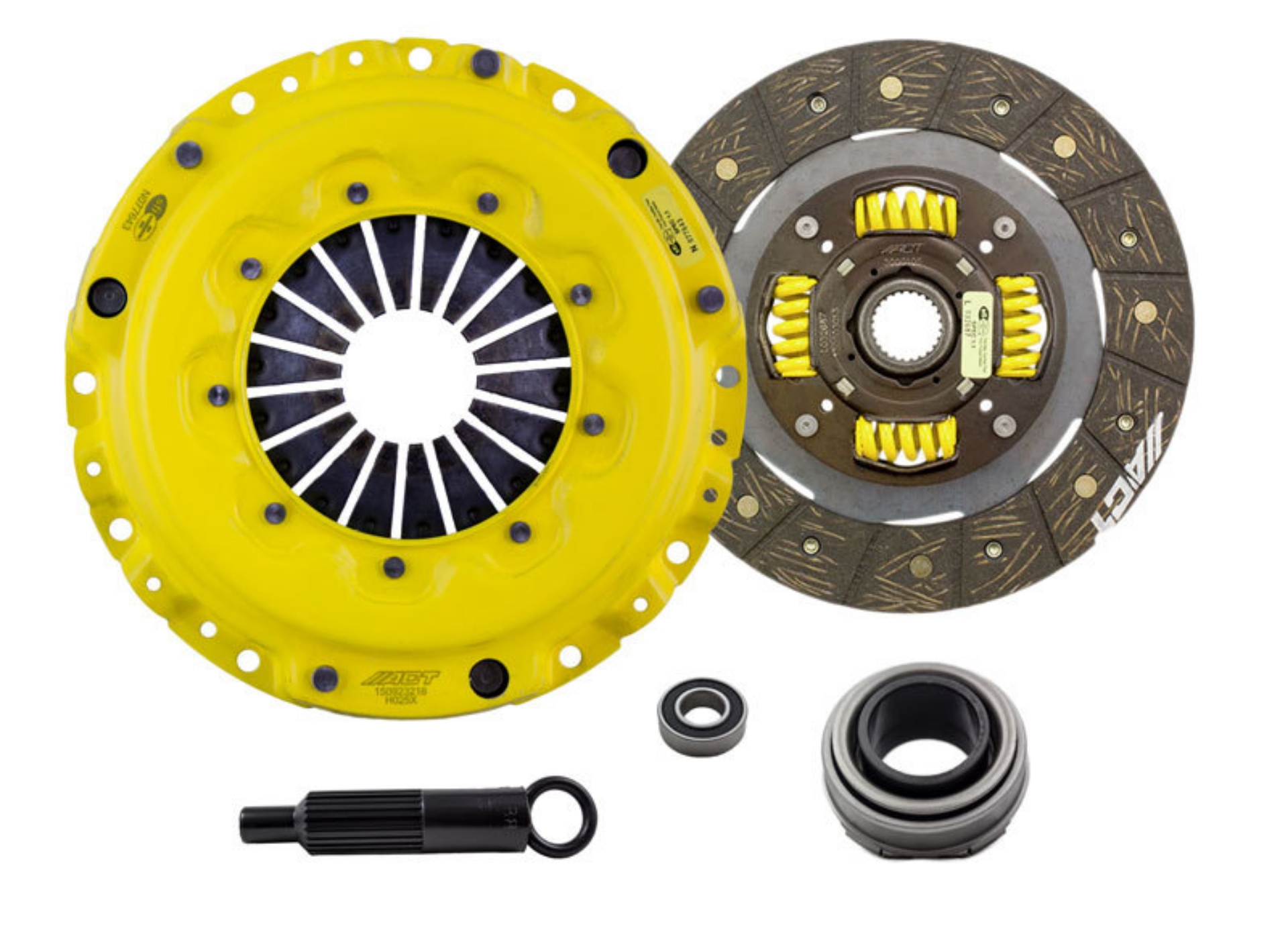 Picture of ACT 1992 Acura Integra XT-Perf Street Sprung Clutch Kit