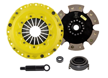 Picture of ACT 1999 Acura Integra HD-Race Rigid 6 Pad Clutch Kit