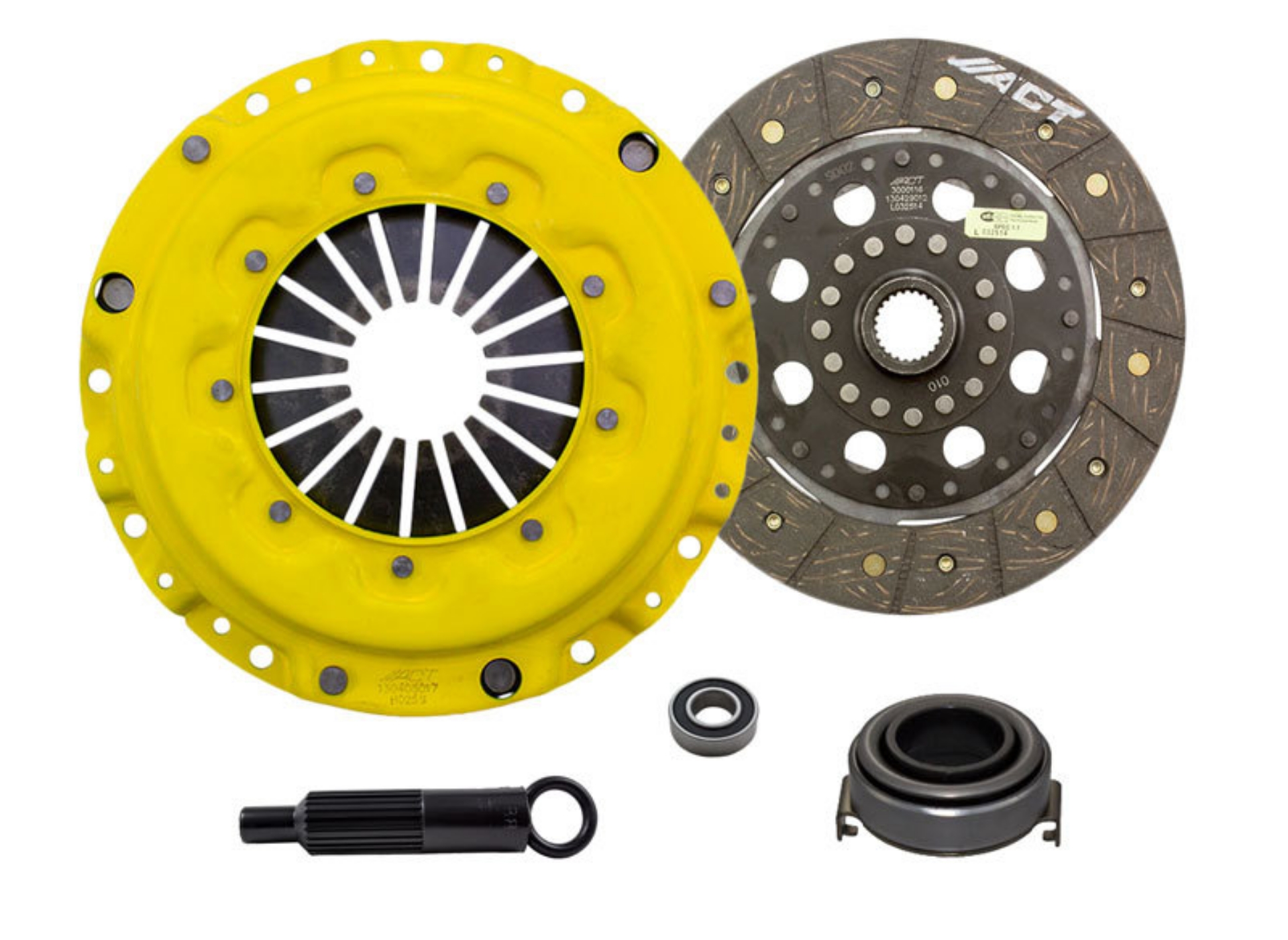 Picture of ACT 1999 Acura Integra Sport-Perf Street Rigid Clutch Kit