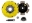 Picture of ACT 1999 Acura Integra XT-Race Rigid 6 Pad Clutch Kit