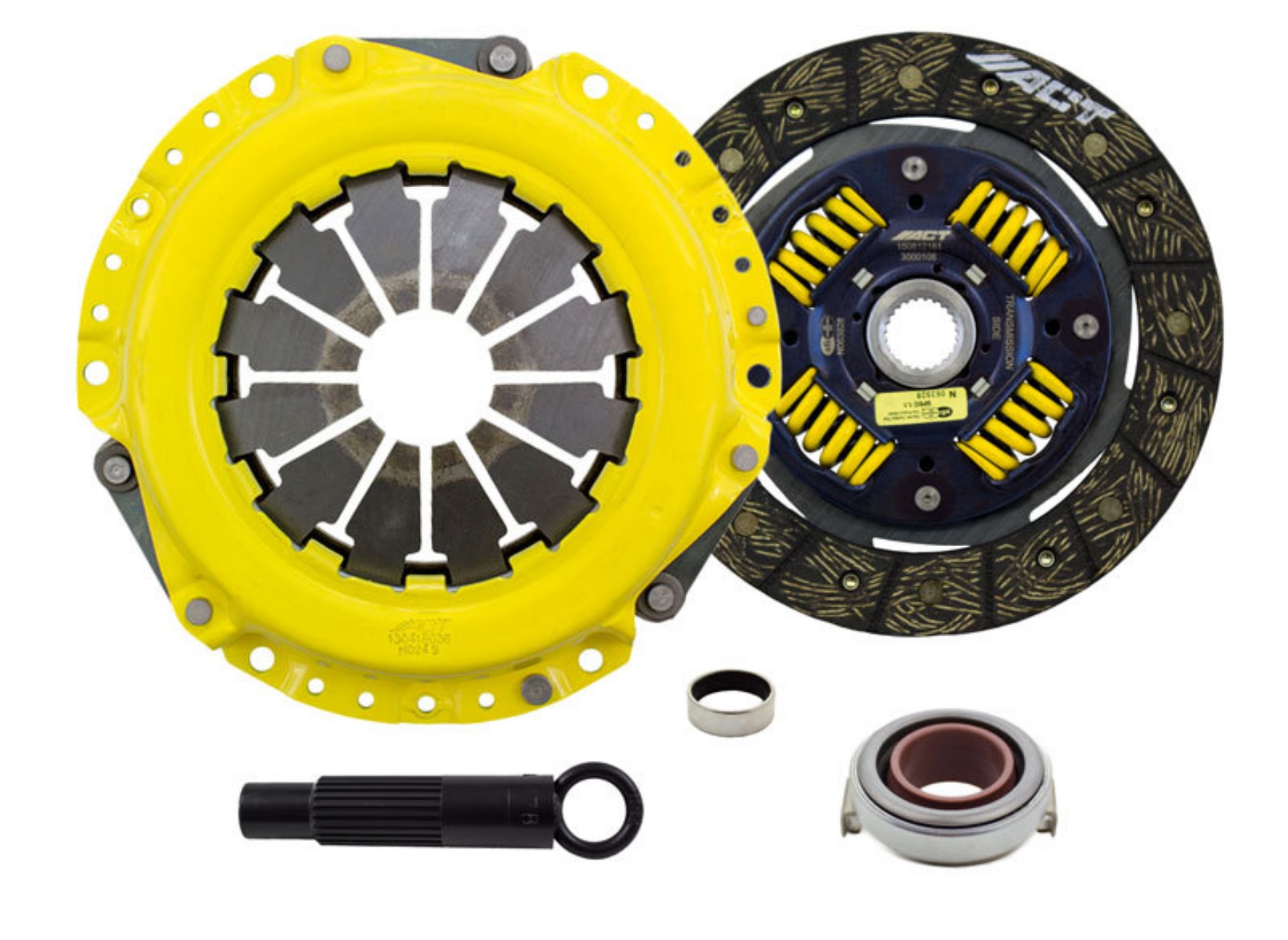 Picture of ACT 2002 Acura RSX Sport/Perf Street Sprung Clutch Kit